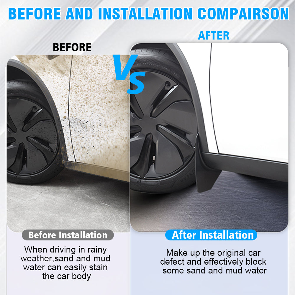 !واقي الطين عالي الجودة